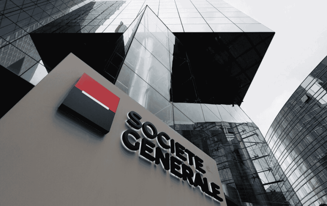 societe generale image