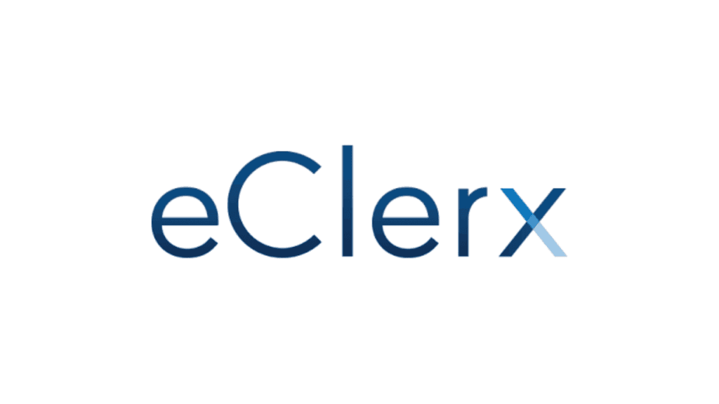 eClerx Logo