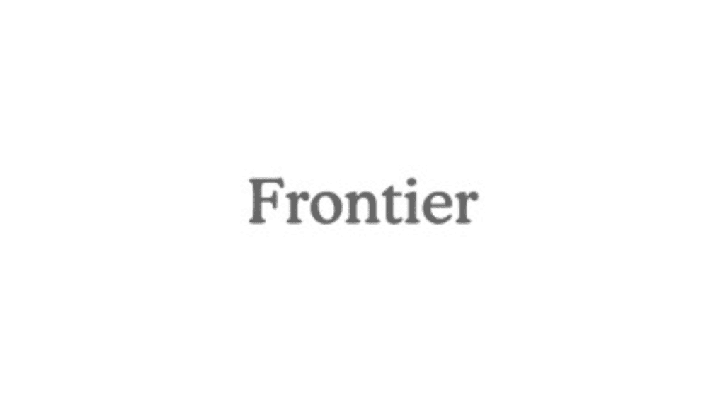 frontier image