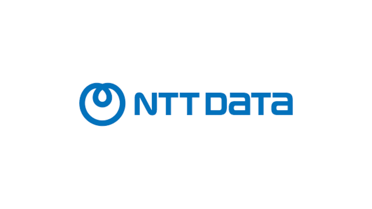 NTT Data Logo