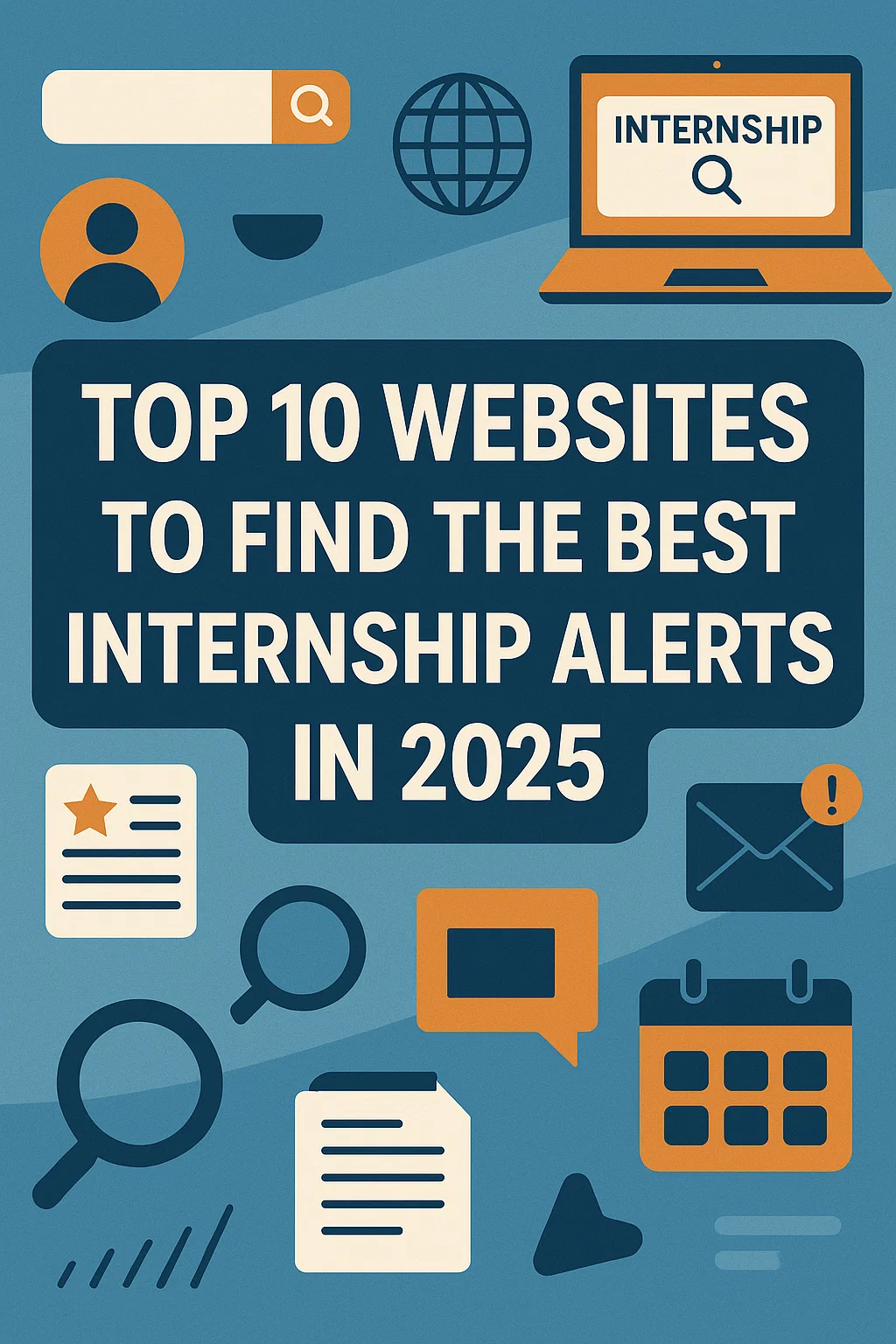 Top 10 Websites to Find the Best Internship Alerts in 2025